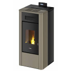 Salamandra a Pellets Idro River 23 - Cadel 